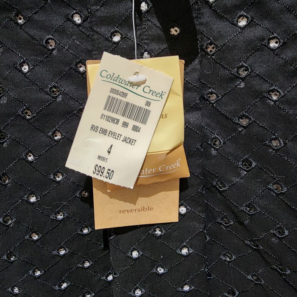 Jacket Reversible Embroidered - Picture 11 of 12